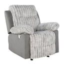 Bruni - Glider Recliner With Manual Recline by Unique Piece Furniture