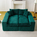 Multifunctional Sofa, Side-By-Side Or Facing Each Other