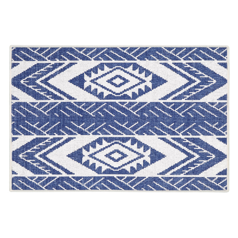 Sussexhome Memorial Collection 2 x 3 Foot Heavy Duty Low Pile Landing Rug Runner