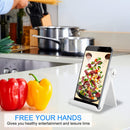 Desktop Phone Stand Tablet Holder 100¡ Adjustable Multi-Angle for Smartphone Pad E-Reader