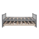 Twin Size Daybed With Trundle And Drawers by HouseOfZazla