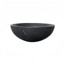 Bathroom Vessel Sink, Circular Design