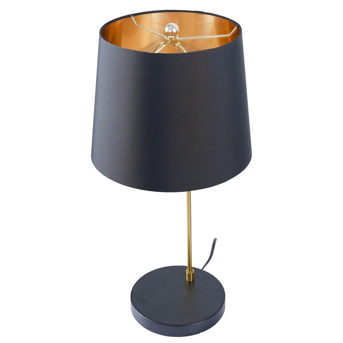 Desk Lamp For Bedside And Table Use - Black, photo 13 of 13