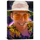 Fear and Loathing 2 Canvas