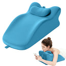 Ergonomic Spinal Posture Support & Multi-Functional Bed Pillow