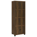 Vivek - 3 Shelf Media Tower