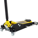 Vevor Racing Floor Jack 3 Ton Dual Pump Lift - Natural by HouseOfZazla