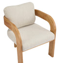 Dining Chairs With Pillow Back (Set of 2) by HouseOfZazla