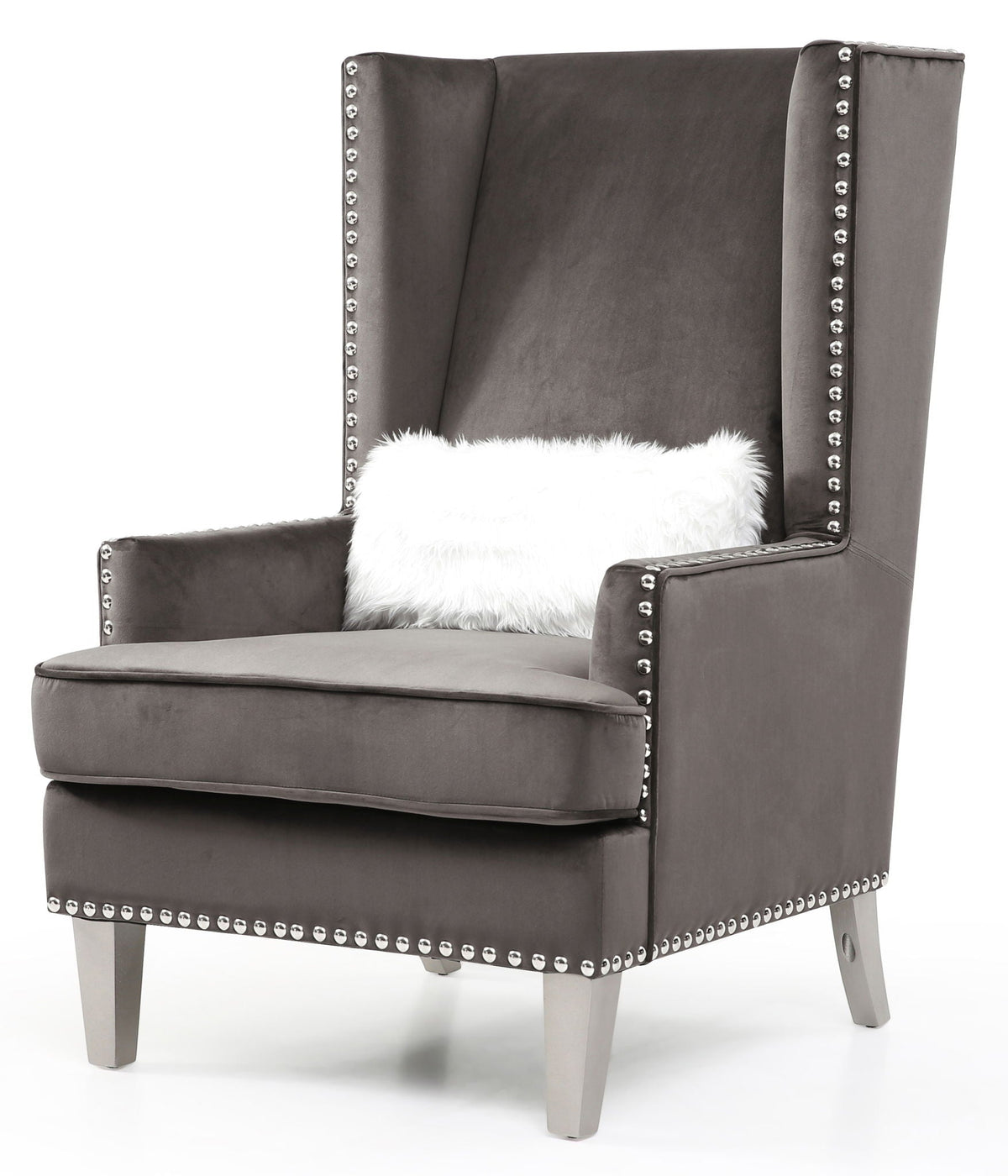 Elegant Traditional Accent Chair, photo 16 of 16