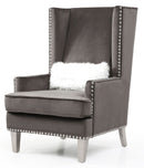 Elegant Traditional Accent Chair