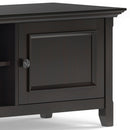 Amherst - Low TV Media Stand - Hickory Brown by HouseOfZazla