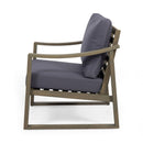Samwell Outdoor Club Chair by HouseOfZazla
