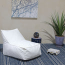 Ettie - Water Resistant Fabric Bean Bag Chair by Unique Piece Furniture