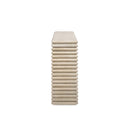 Veda - Geometric Waterfall Table by HouseOfZazla