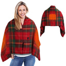 USB Heated Shawl, 77"x24", 3 Heat Levels