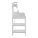 Geo - Shelf Contemporary Desk
