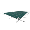 Pool Safety Cover 16x40 Ft, Inground Rectangle Cover by HouseOfZazla
