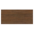 Modern Wooden Dining Table for 4 to 6 People by HouseOfZazla