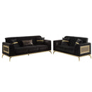 Antigua - Living Room Set