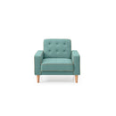 Vibrant Contemporary Chair Bed by HouseOfZazla