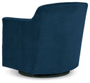 Bradney - Swivel Accent Chair by Unique Piece Furniture