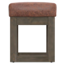 Milltown - Upholstered Ottoman Bench by Unique Piece Furniture