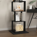 360° Rotating 6-Tier Display Shelf