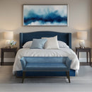 Welburn - Upholstered Bench by Unique Piece Furniture