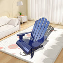 Outdoor Or Indoor Children Adirondack Chair by Unique Piece Furniture