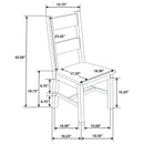 Mina - Dining Table Set With Chairs