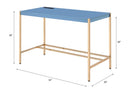 Midriaks - Writing Desk With USB by Unique Piece Furniture