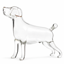Dog Animal Wine & Whiskey Decanter - 500ml