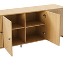 Magnolia - Sideboard - Light Oak by HouseOfZazla