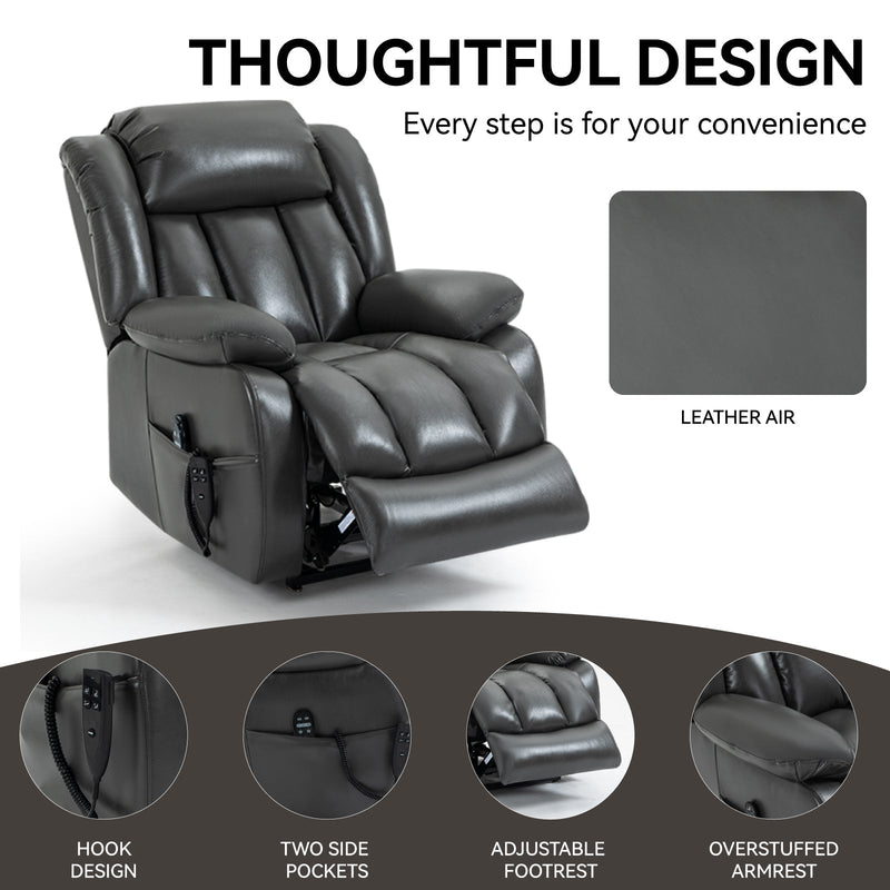 Dual Motor Electric Recliner Chair, photo 10 of 10