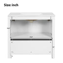 Bathroom Vanity Organizer With Sink, Combo Cabinet Set, Bathroom Storage Cabinet by HouseOfZazla