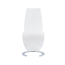 Marcus - Horseshoe Dining Chairs (Set of 2) by HouseOfZazla