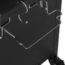 K&K 55.5" Outdoor Kitchen Island with Sink by HouseOfZazla