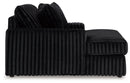 Midnight-Madness - Oversized Chaise