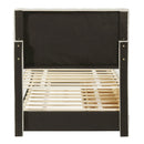 Upholstered Design Platform Bed With Trundle by HouseOfZazla