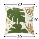 Autumn Vibes Leaf Accent Pillow by Unique Piece Furniture