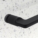 5476 Inch Frameless Double Sliding Matte Shower Door by HouseOfZazla