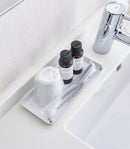 Vanity Tray - Flat - Large - Steel