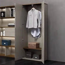 Hope · Office Shelves w/ Lighting & Storage by Arc Grove
