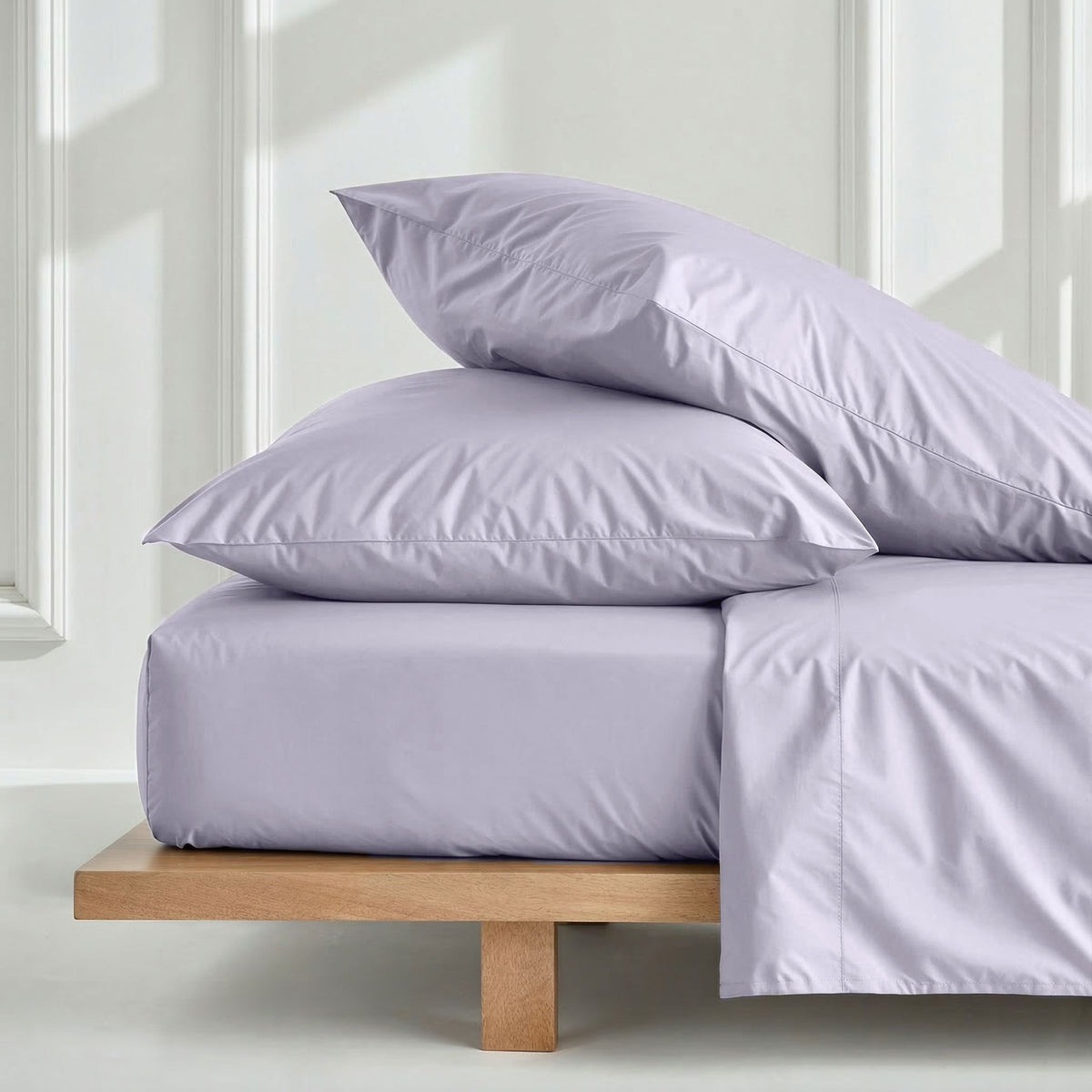 Luxe Australian Sateen Sheet Set, photo 8 of 46