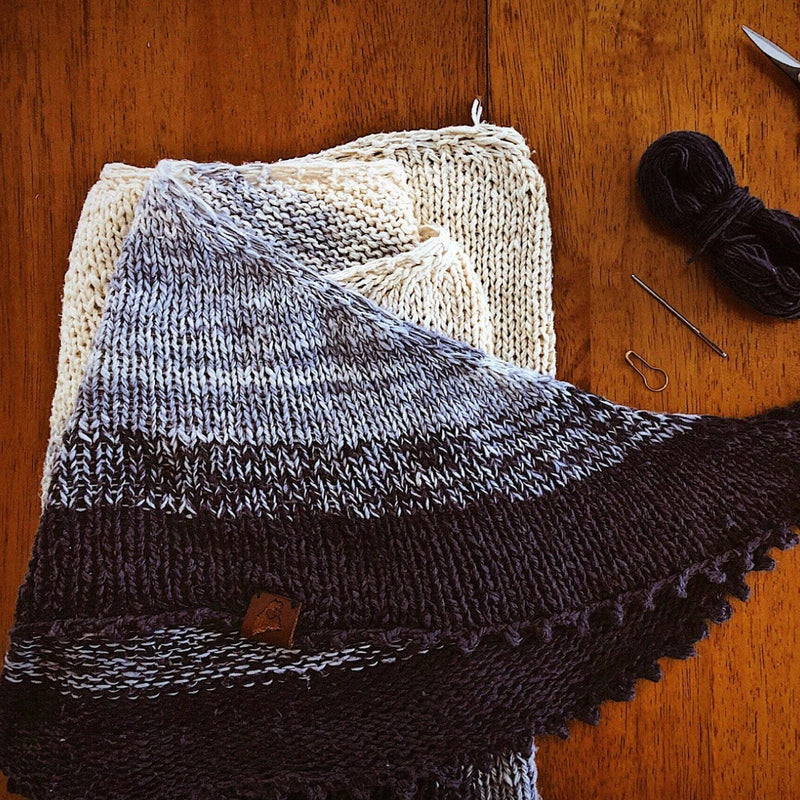 Fernweh Shawl Knitting Kit