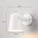 GobekUsa Ferrell | Wall Lamp