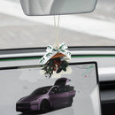 Christmas Tree Scented Hanging Ornament