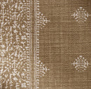 Fez Pillow Cover in Bronze, Peter Dunham Textiles