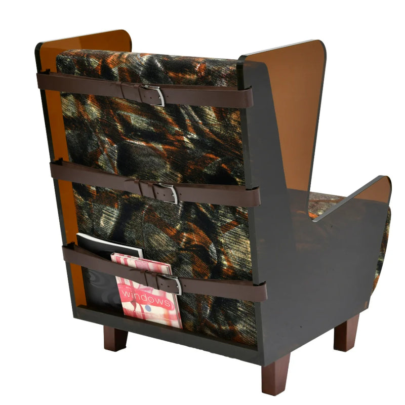 Father - Fabric Version Seat