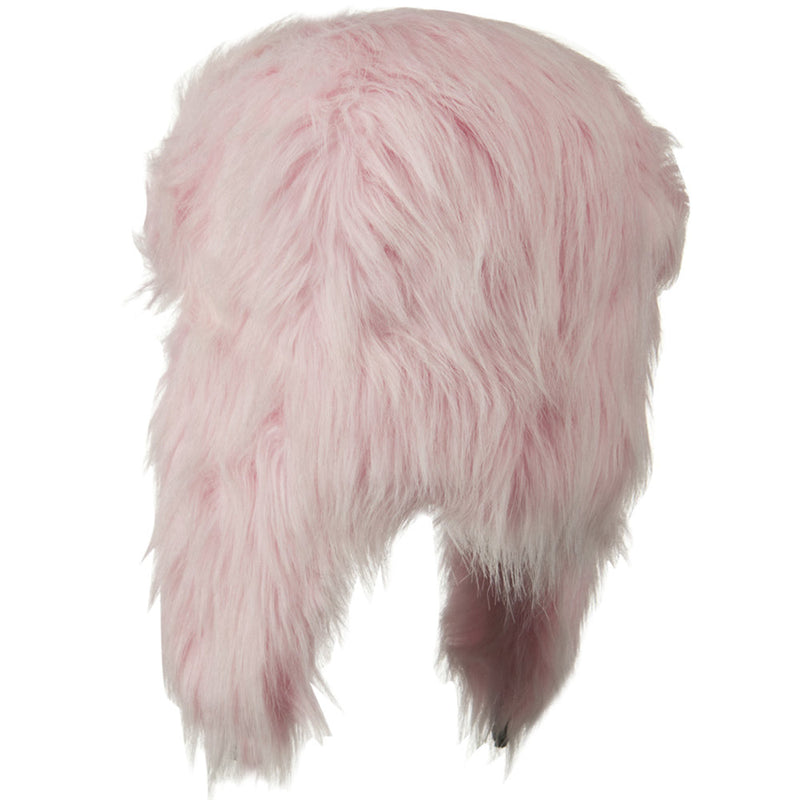 Woman's Faux Fur Trooper Hat